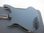 Sep 2007 Rickenbacker 4003/4 , Jetglo: Body - Rear