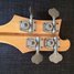 Rickenbacker 4001/4 BT, Mapleglo: Headstock - Rear