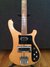 Rickenbacker 4001/4 BT, Mapleglo: Neck - Front