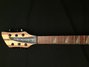 Rickenbacker 360/6 BH BT, Mapleglo: Headstock