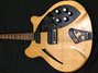 Rickenbacker 360/6 BH BT, Mapleglo: Body - Front
