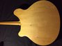 Apr 1991 Rickenbacker 360/6 BH BT, Mapleglo: Body - Rear