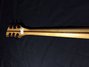 Rickenbacker 360/6 BH BT, Mapleglo: Neck - Rear