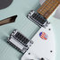 Rickenbacker 330/6 , Blue Boy: Close up - Free2