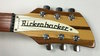 Rickenbacker 330/6 , Mapleglo: Headstock
