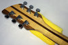 Rickenbacker 330/6 , Mapleglo: Headstock - Rear