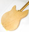 Apr 1993 Rickenbacker 330/6 , Mapleglo: Body - Rear