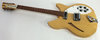 Rickenbacker 330/6 , Mapleglo: Full Instrument - Front
