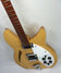 Rickenbacker 330/6 , Mapleglo: Neck - Front
