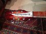 Rickenbacker 360/12 , Fireglo: Headstock