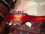 Rickenbacker 360/12 , Fireglo: Headstock - Rear