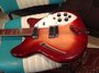 Rickenbacker 360/12 , Fireglo: Body - Front