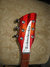 Rickenbacker 330/6 , Amber Fireglo: Headstock