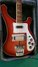 Rickenbacker 4001/4 , Fireglo: Body - Front