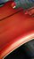 Nov 1978 Rickenbacker 4001/4 , Fireglo: Body - Rear