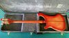 Rickenbacker 4001/4 , Fireglo: Full Instrument - Rear
