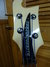 Rickenbacker 4001/4 BT, White: Headstock