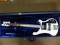 Rickenbacker 4001/4 BT, White: Full Instrument - Front