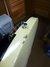 Rickenbacker 4001/4 BT, White: Full Instrument - Rear