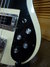 Rickenbacker 4001/4 BT, White: Close up - Free2