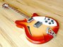 Rickenbacker 360/6 , Fireglo: Free image