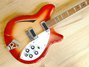 Rickenbacker 360/6 , Fireglo: Body - Front