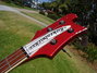 Rickenbacker 4001/4 , Burgundy: Headstock