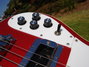 Rickenbacker 4001/4 , Burgundy: Free image