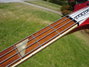 Rickenbacker 4001/4 , Burgundy: Neck - Front