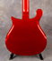 Jun 2014 Rickenbacker 660/6 , Ruby: Body - Rear