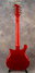 Rickenbacker 660/6 , Ruby: Full Instrument - Rear