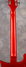 Rickenbacker 660/6 , Ruby: Neck - Rear
