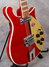 Rickenbacker 660/6 , Ruby: Close up - Free