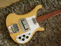 Rickenbacker 4001/4 V63, Mapleglo: Body - Front