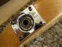 Rickenbacker 4001/4 V63, Mapleglo: Close up - Free
