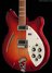 Rickenbacker 360/12 , Fireglo: Body - Front
