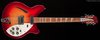 Rickenbacker 360/12 , Fireglo: Full Instrument - Front