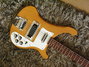 Rickenbacker 4003/5 S, Mapleglo: Free image