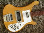 Rickenbacker 4003/5 S, Mapleglo: Body - Front
