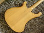 Nov 1999 Rickenbacker 4003/5 S, Mapleglo: Body - Rear