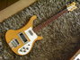 Rickenbacker 4003/5 S, Mapleglo: Full Instrument - Front
