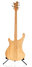 Rickenbacker 4003/5 S, Mapleglo: Full Instrument - Rear