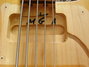 Rickenbacker 4003/5 S, Mapleglo: Neck - Rear