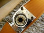 Rickenbacker 4003/5 S, Mapleglo: Close up - Free