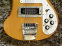 Rickenbacker 4003/5 S, Mapleglo: Close up - Free2