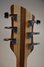 Rickenbacker 360/6 , Mapleglo: Headstock - Rear