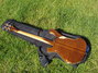 Rickenbacker 4001/4 Mod, Walnut: Full Instrument - Rear