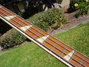 Rickenbacker 4001/4 Mod, Walnut: Neck - Front