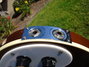 Rickenbacker 4001/4 Mod, Walnut: Close up - Free