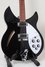 Rickenbacker 330/6 , Jetglo: Body - Front